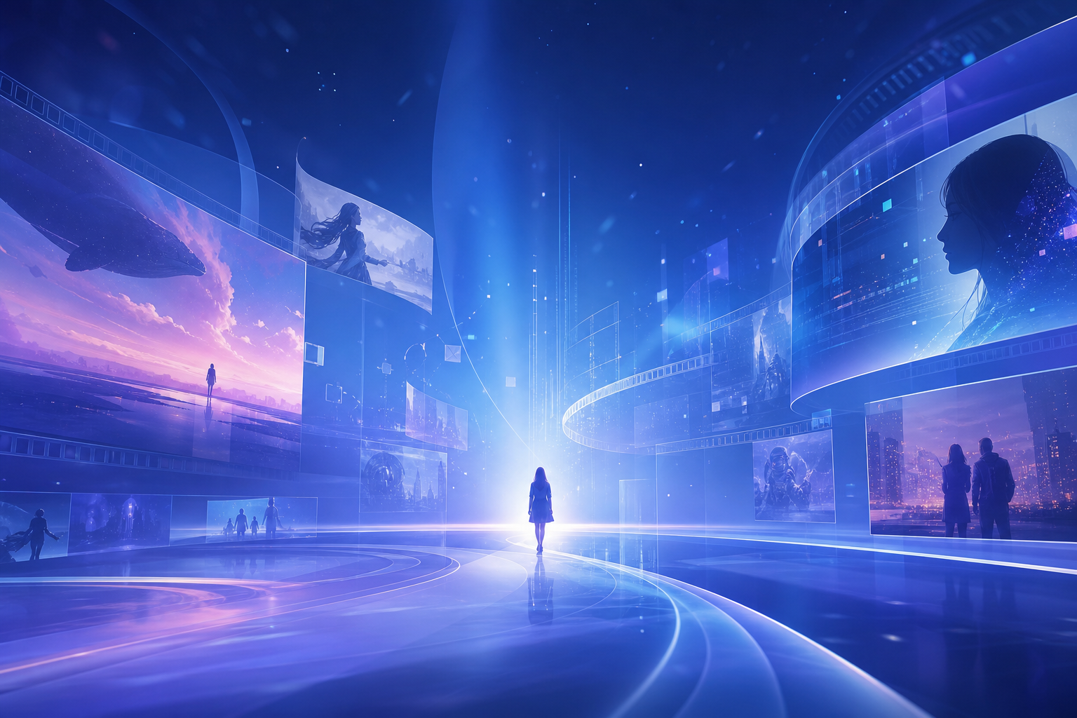 用 AI 赋能创作